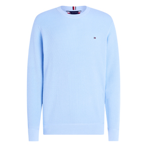 Tommy Hilfiger Waffle Knit Crew Neck Jumper